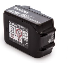 Buy Makita BL1840B Lithium-Ion Battery 4Ah - Powerful, Reliable, and Long-Lasting Performance!